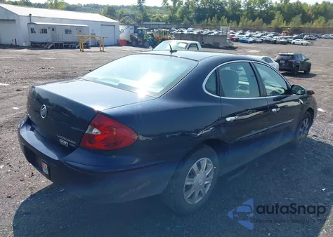 2007 Buick Lacrosse Cx from USA, damaged, VIN 2G4WC582071153217